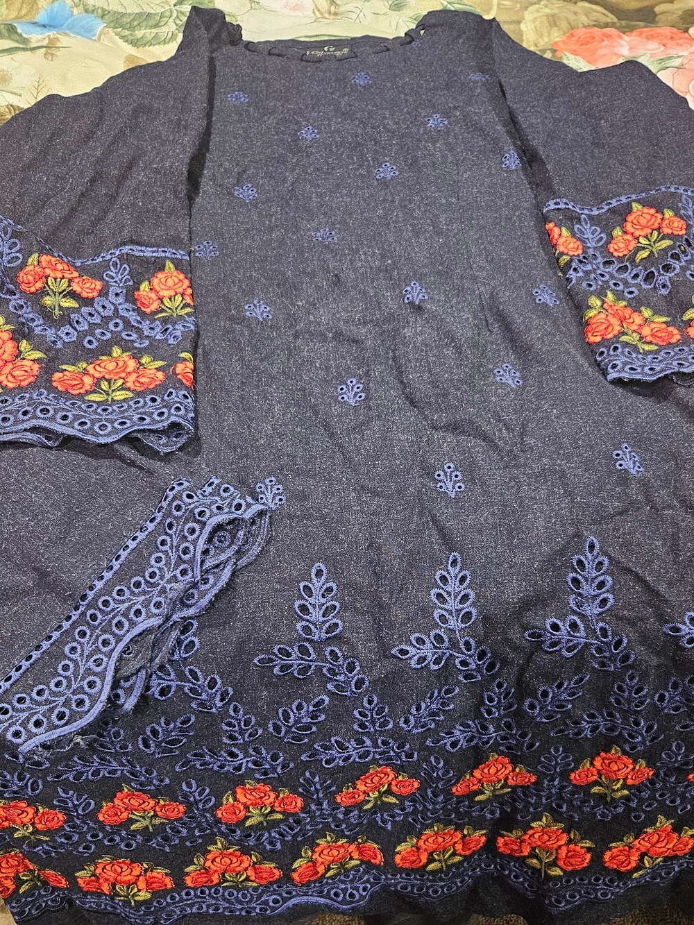 Bundle Of 2 Pakistani/ Indian Dresses